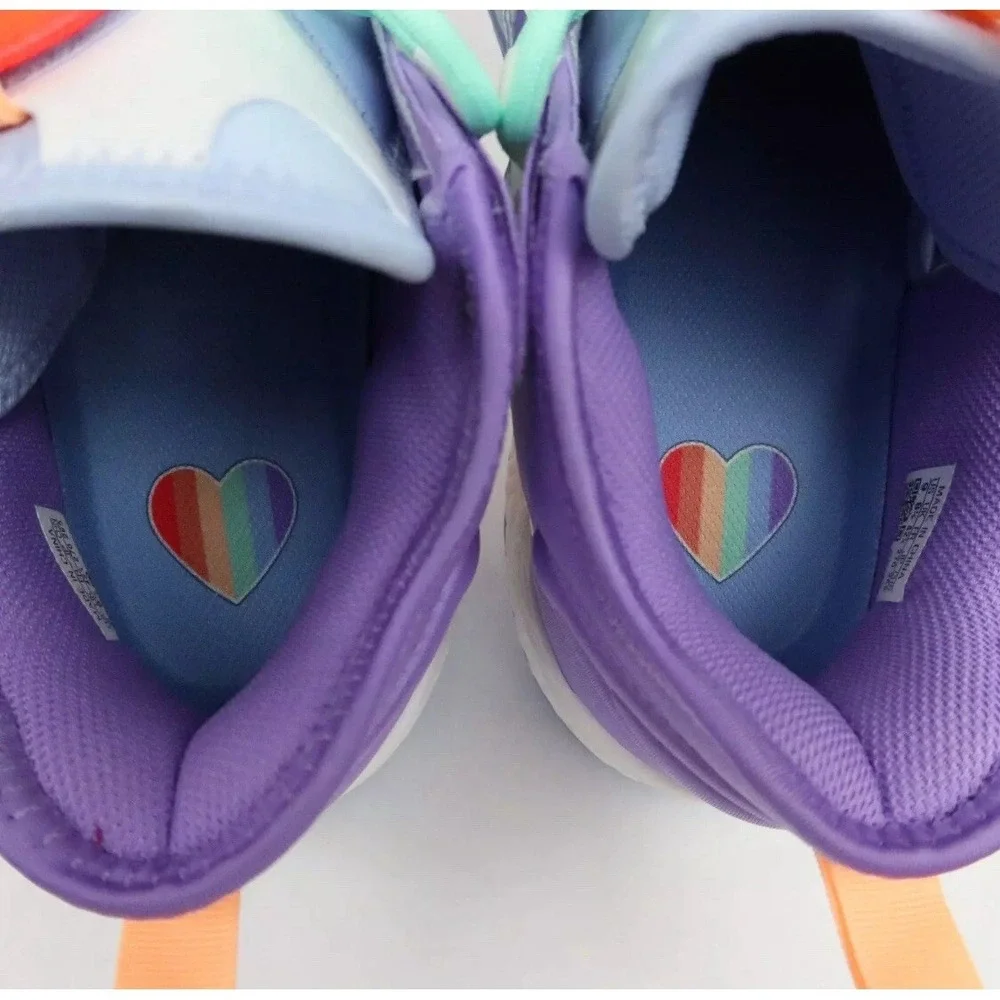 Size 11.5 - adidas BYW Select‎ Pride